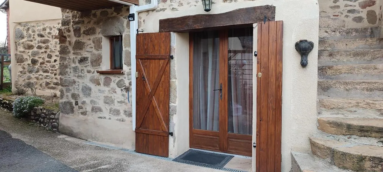 Apartamento La Maison Du Pecheur Livinhac-le-Haut
