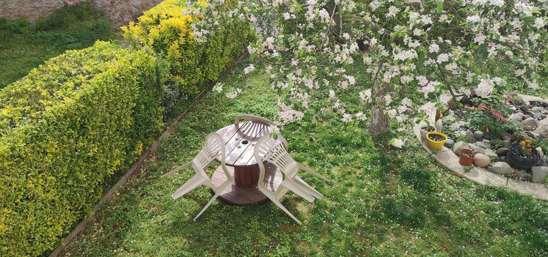 Apartamento La Maison Du Pecheur Livinhac-le-Haut